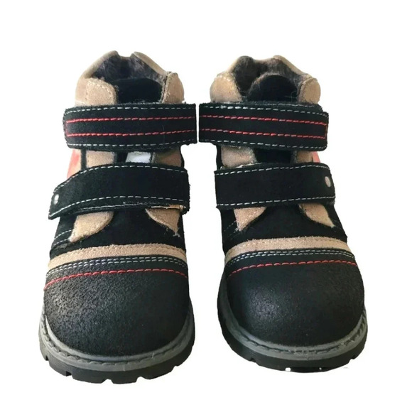 Twiki Orthopedic Wool Insulated nubuck Boots Sz 6 - Picture 2 of 8